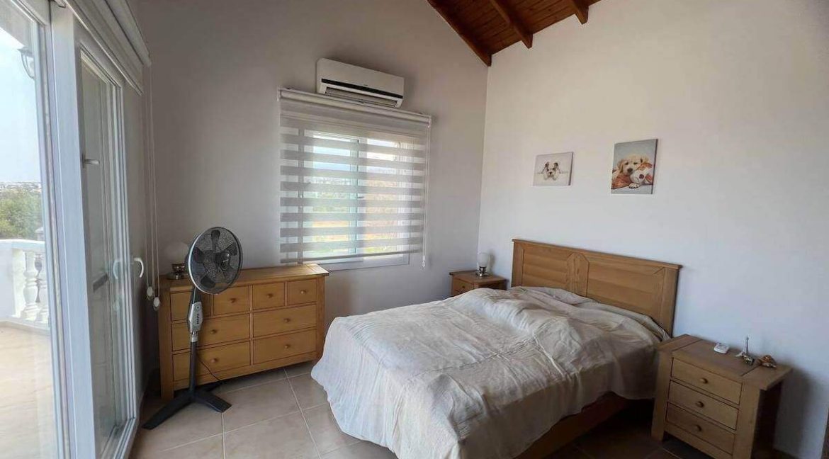 Esentepe Coast Luxury Seaview Golf Villa 4 Bed - North Cyprus Property 15