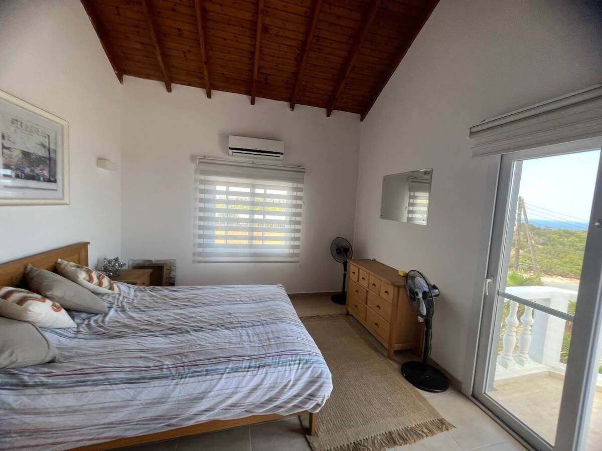 Esentepe Coast Luxury Seaview Golf Villa 4 Bed - North Cyprus Property 17