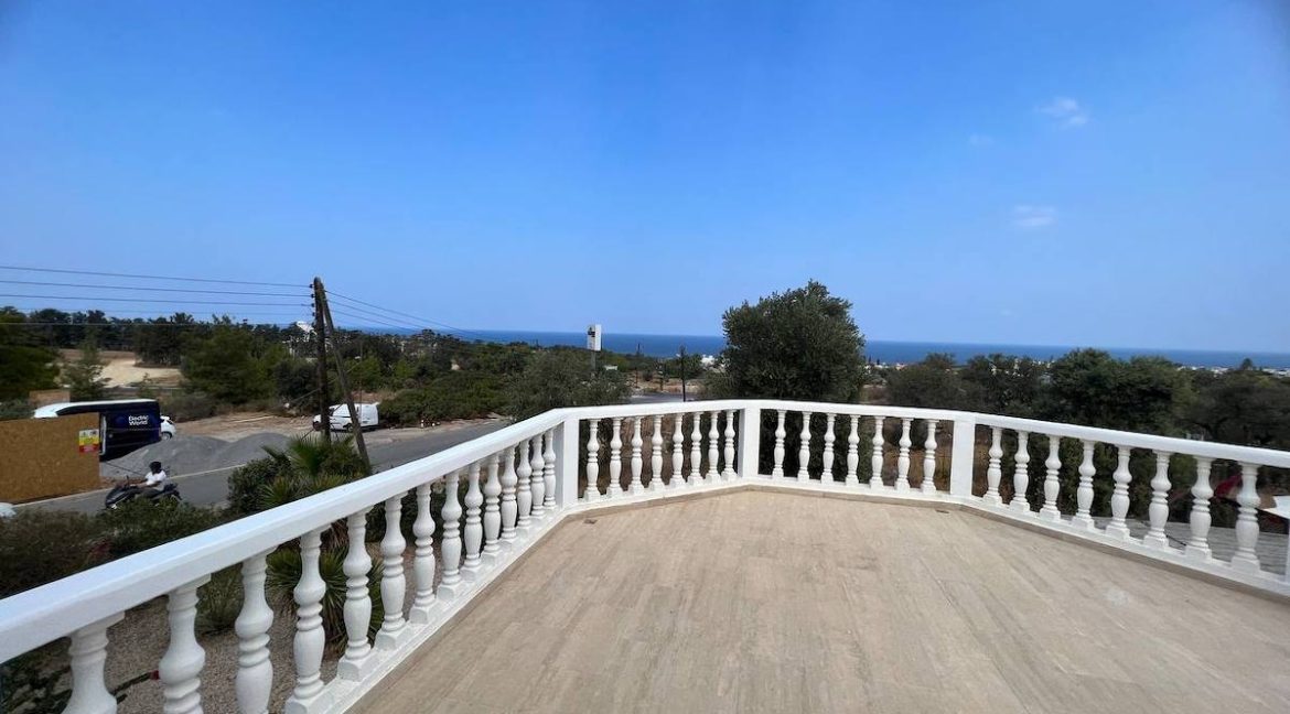Esentepe Coast Luxury Seaview Golf Villa 4 Bed - North Cyprus Property 24