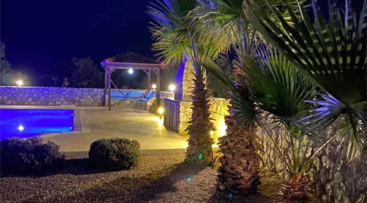 Esentepe Coast Luxury Seaview Golf Villa 4 Bed - North Cyprus Property N2