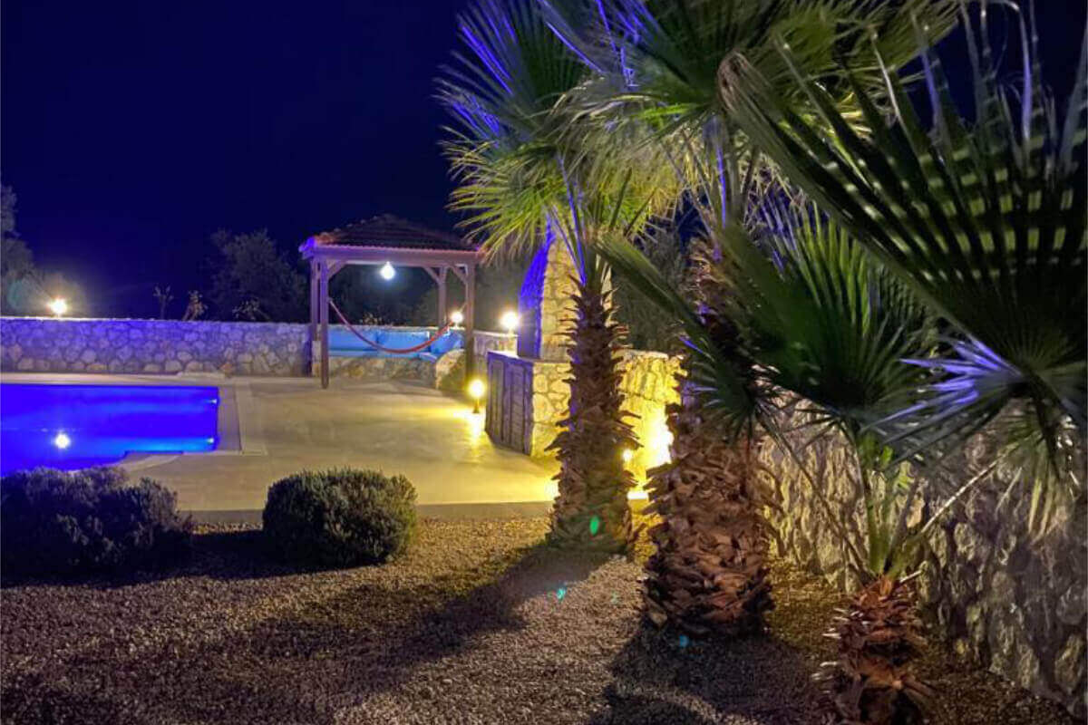 Esentepe Coast Luxury Seaview Golf Villa 4 Bed - North Cyprus Property N2