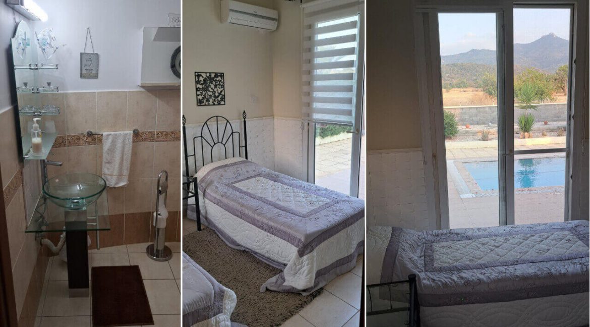 Tatlisu Coast Luxury Villa 3 Bed - North Cyprus International 12