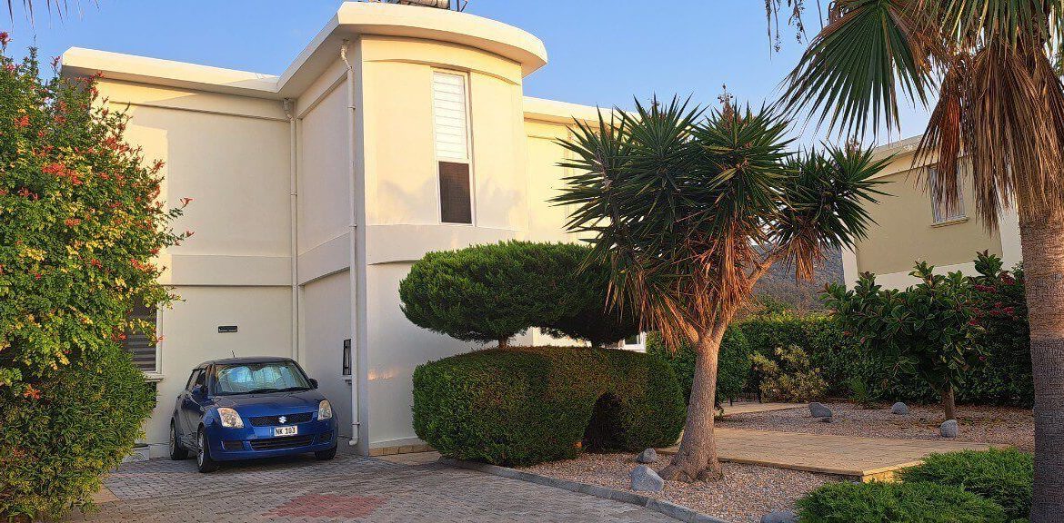 Tatlisu Coast Luxury Villa 3 Bed - North Cyprus International 2