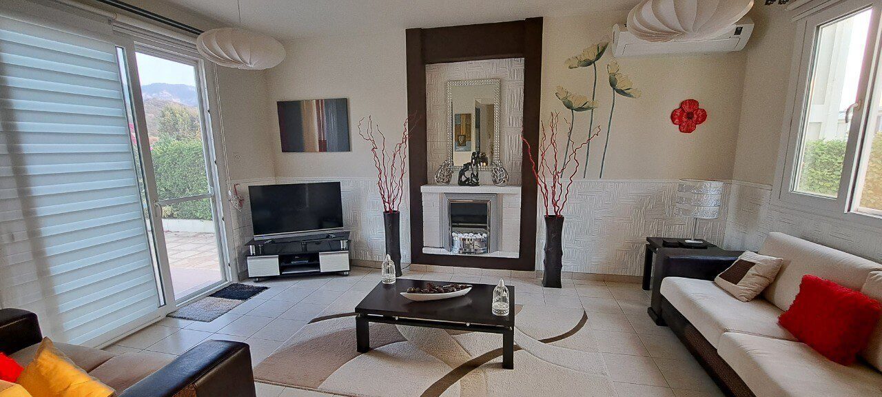 Tatlisu Coast Luxury Villa 3 Bed - North Cyprus International 42