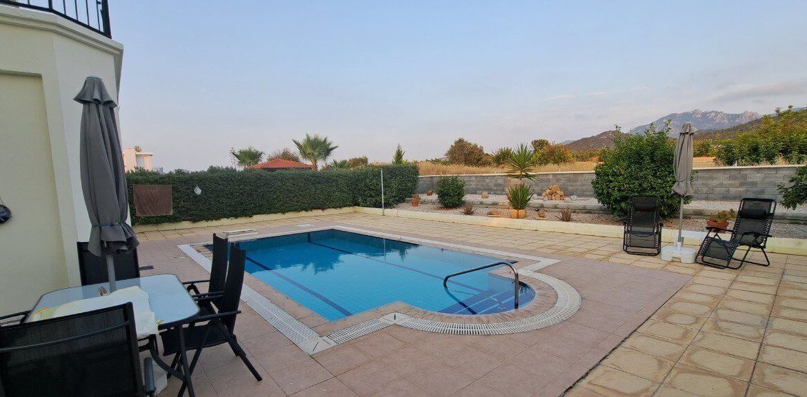 Tatlisu Coast Luxury Villa 3 Bed - North Cyprus International 45