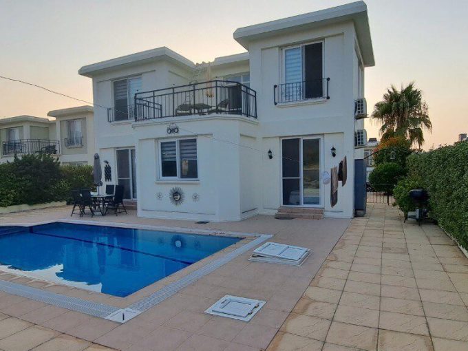 Tatlisu Coast Luxury Villa 3 Bed - North Cyprus International 47