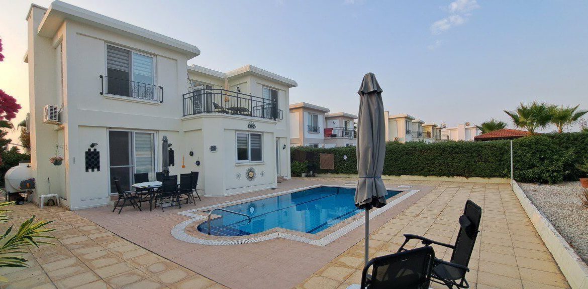 Tatlisu Coast Luxury Villa 3 Bed - North Cyprus International 48
