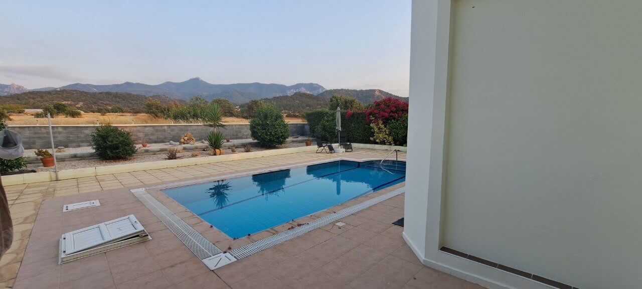 Tatlisu Coast Luxury Villa 3 Bed - North Cyprus International 49