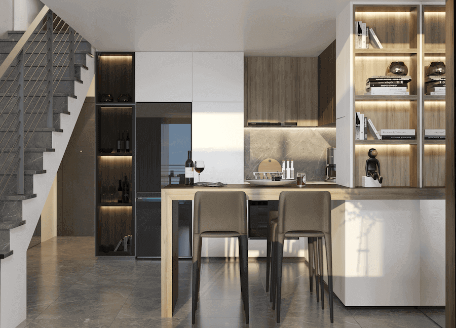 Tatlisu Ultra-Modern Seaview Loft Apartment - North Cyprus Property 6