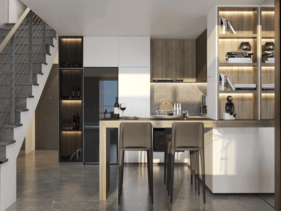 Tatlisu Ultra-Modern Seaview Loft Apartment - North Cyprus Property 6