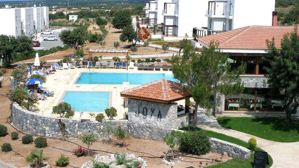 Bahceli Luxury Apartments Facilities - North Cyprus Property 15
