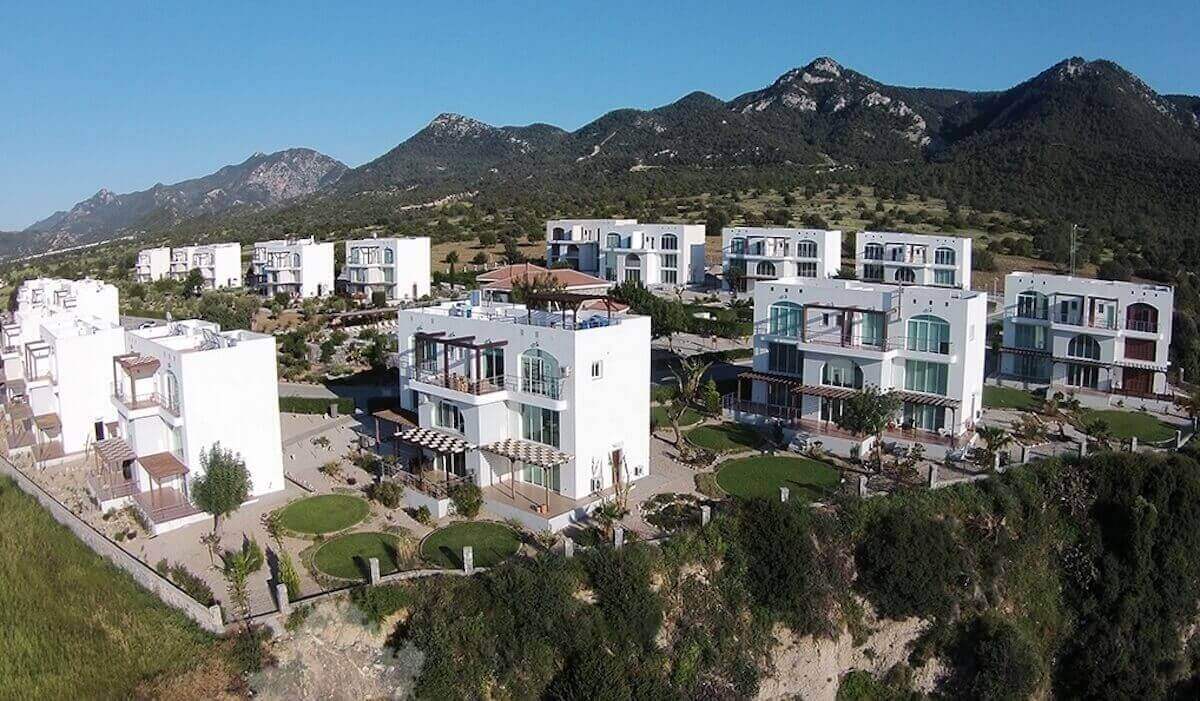 Bahceli Luxury Apartments Facilities - North Cyprus Property 18