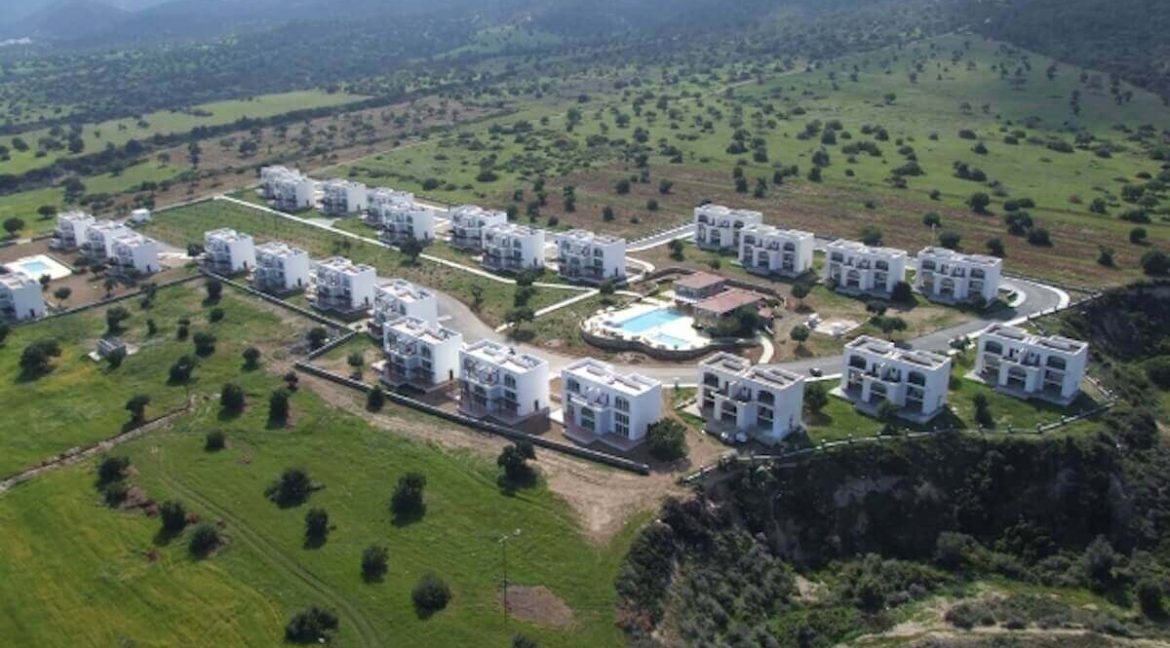 Bahceli Luxury Apartments Facilities - North Cyprus Property 21