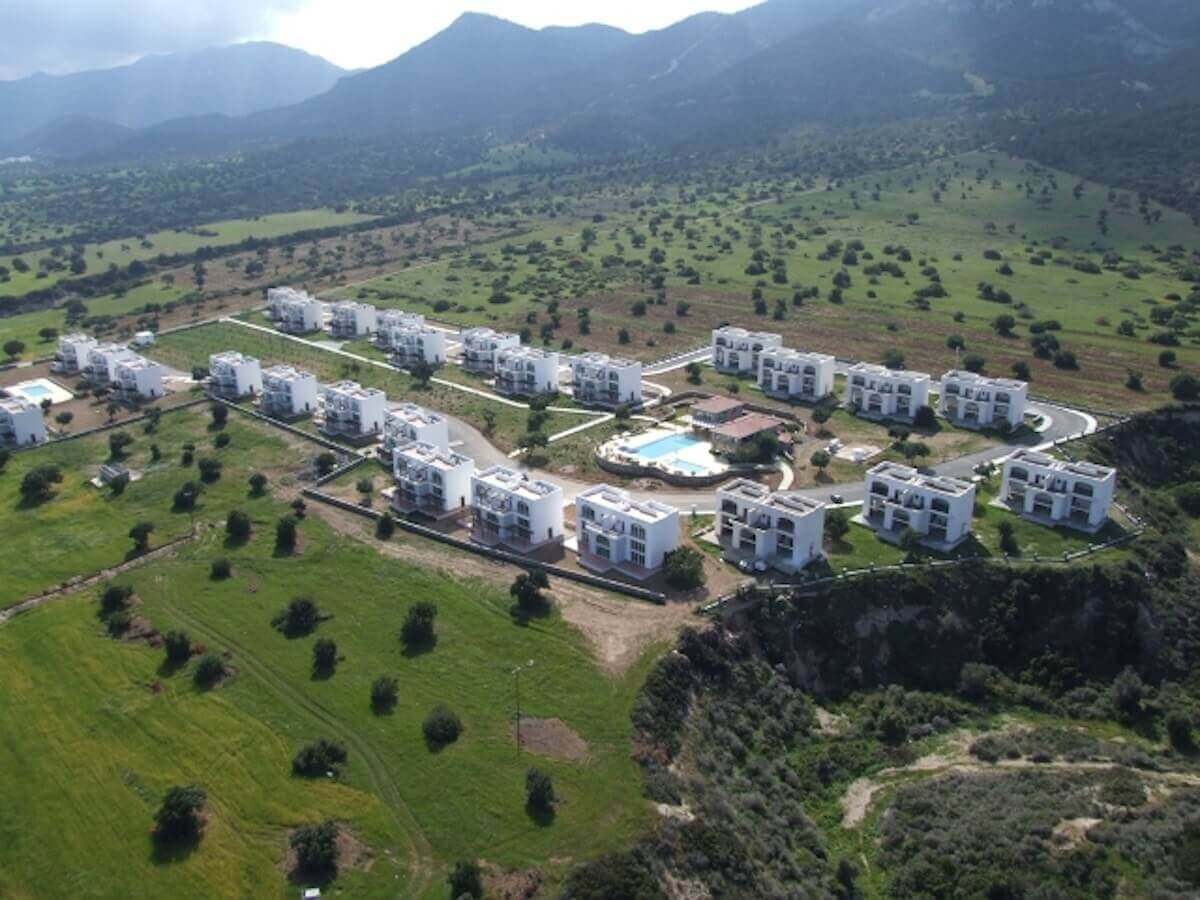 Bahceli Luxury Apartments Facilities - North Cyprus Property 21