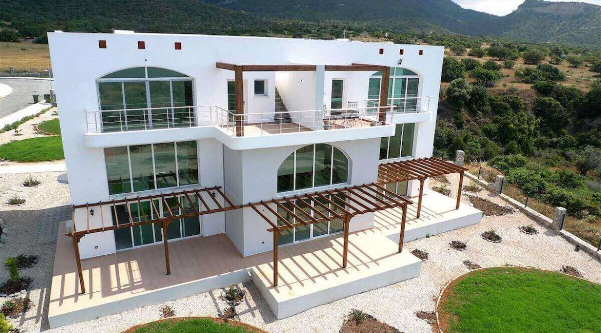 Bahceli Luxury Apartments Facilities - North Cyprus Property 24