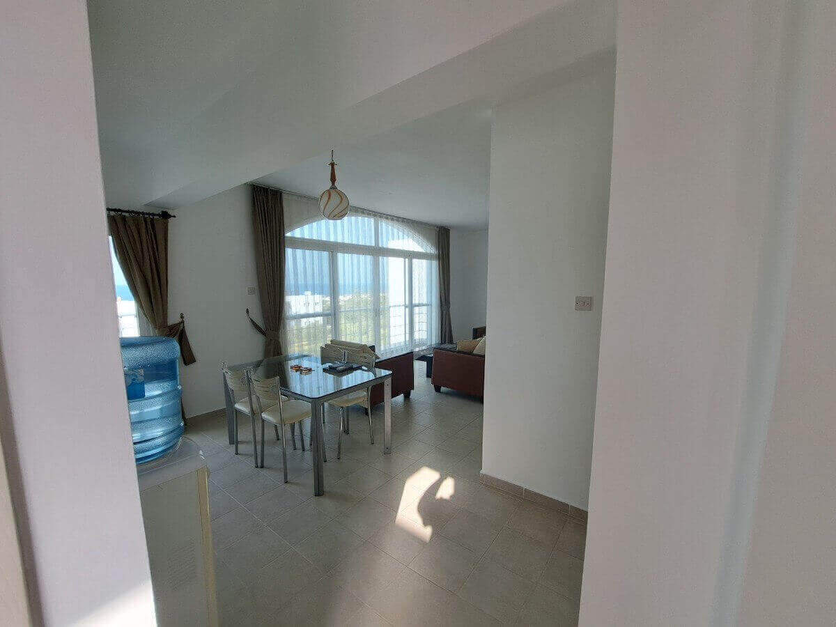 Bahceli Luxury Seaview Penthouse 2 Bed - North Cyprus Property 5