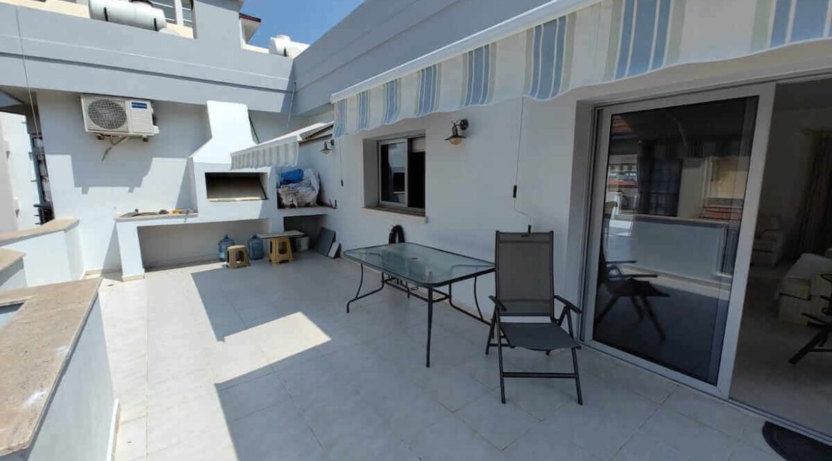 Kyrenia Mountain View Penthouse 3 Bed - North Cyprus Property 22