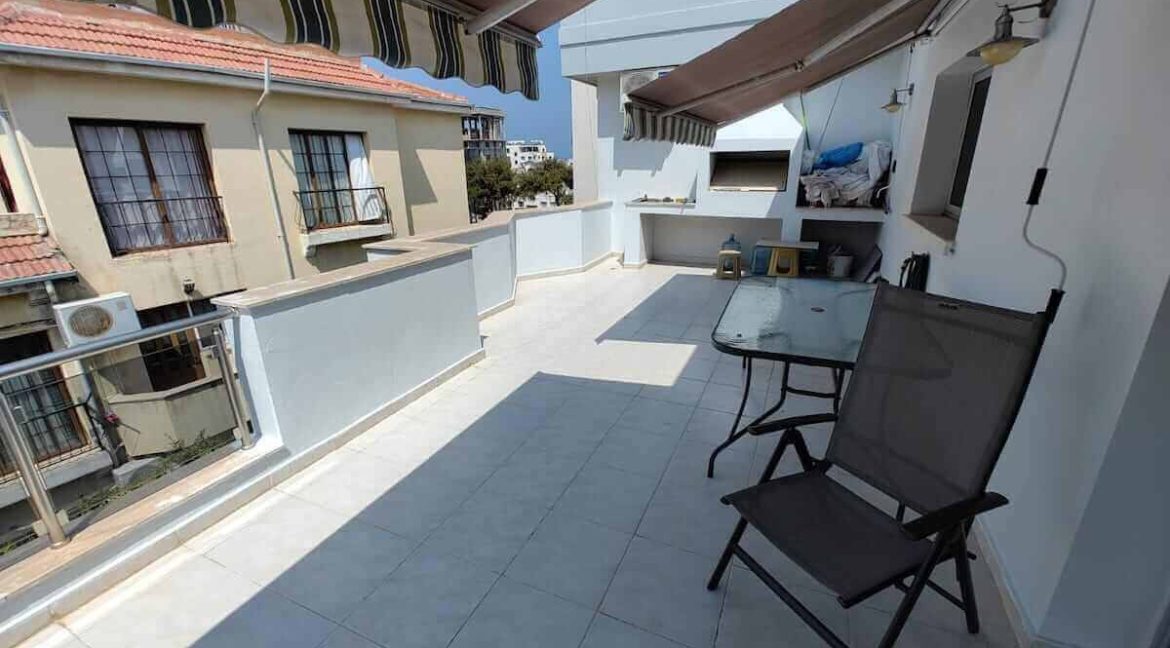 Kyrenia Mountain View Penthouse 3 Bed - North Cyprus Property 23