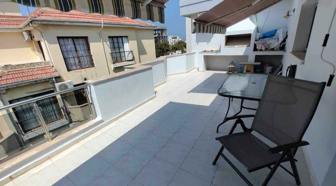 Kyrenia Mountain View Penthouse 3 Bed - North Cyprus Property 25