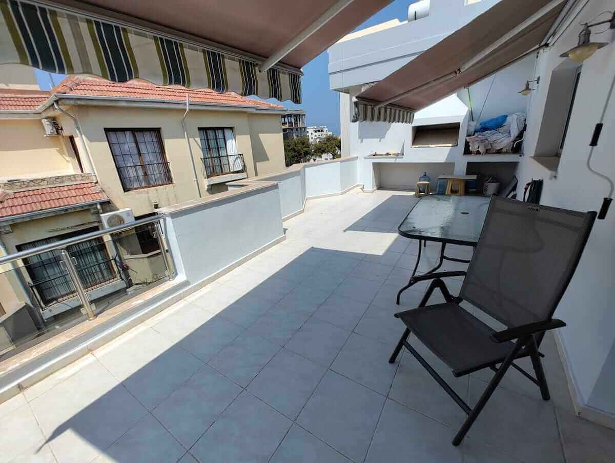 Kyrenia Mountain View Penthouse 3 Bed - North Cyprus Property 25