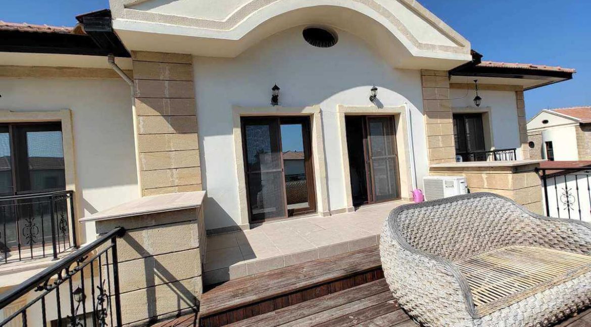 Lapta Coast Luxury Residence 3 Bed - North Cyprus Property 12