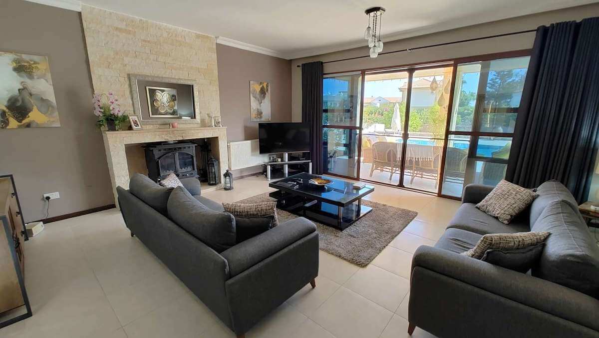Lapta Coast Luxury Residence 3 Bed - North Cyprus Property 20