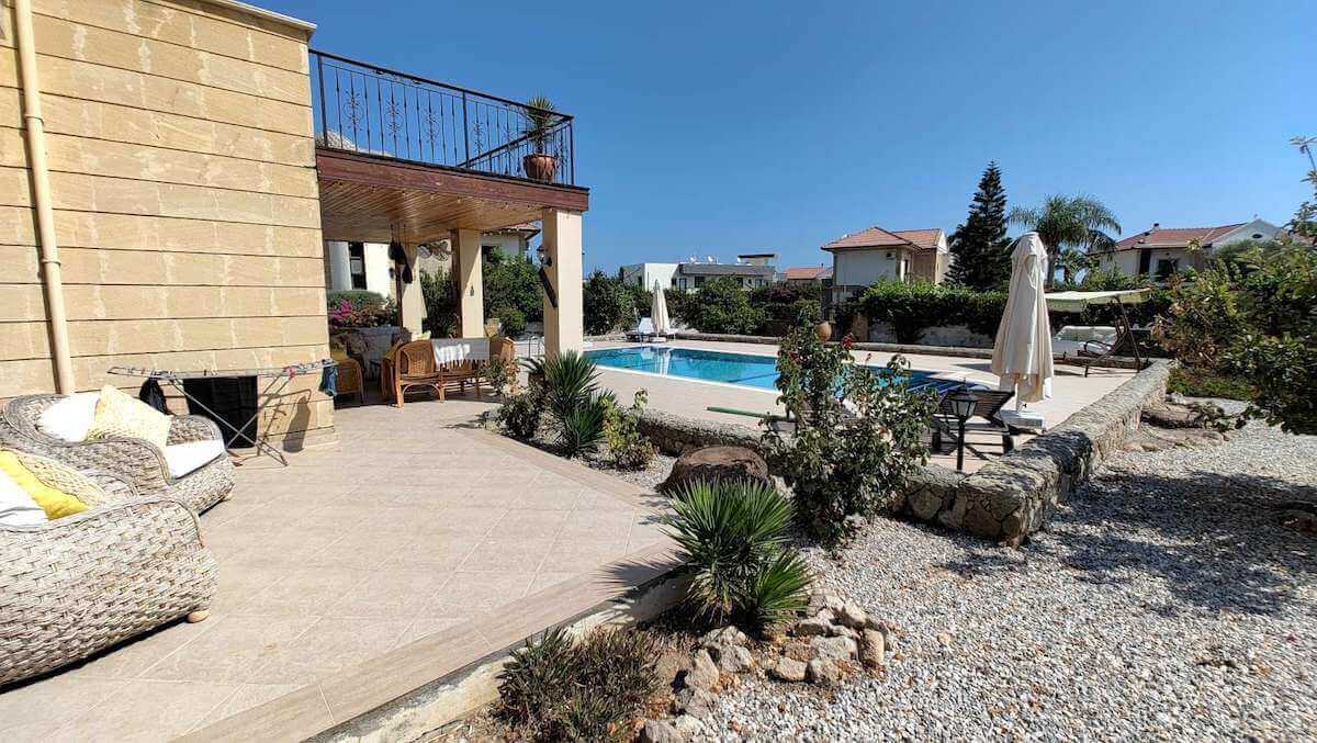 Lapta Coast Luxury Residence 3 Bed - North Cyprus Property 36
