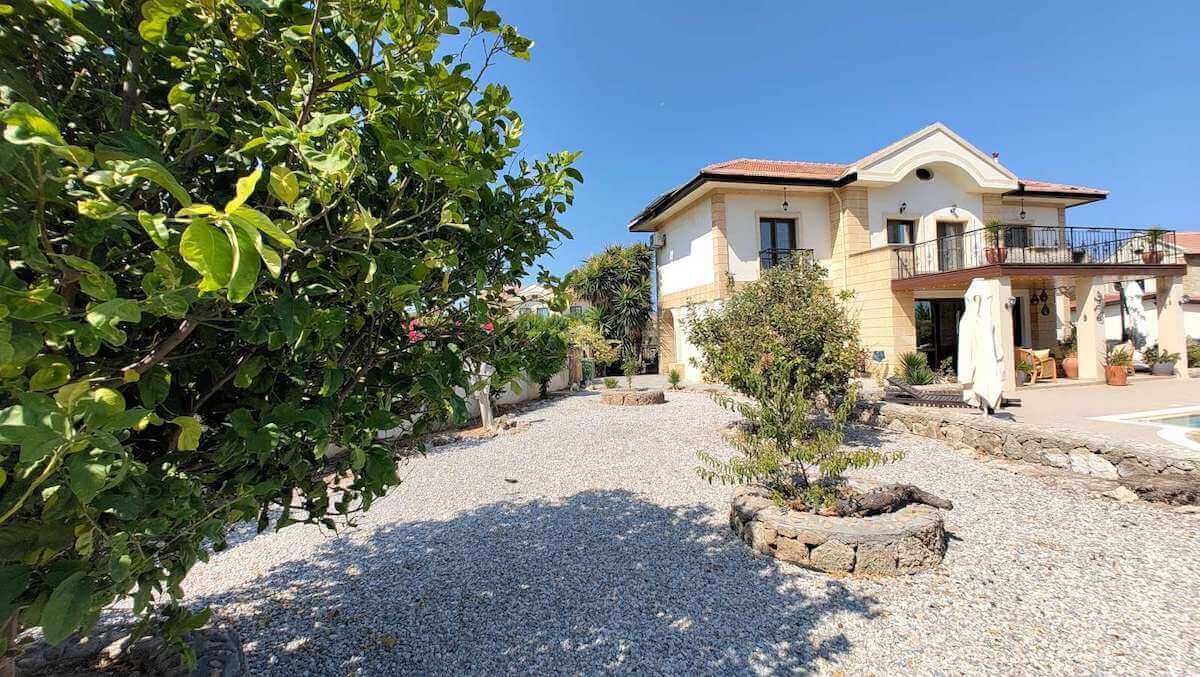 Lapta Coast Luxury Residence 3 Bed - North Cyprus Property 37