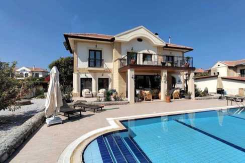 Lapta Coast Luxury Residence 3 Bed - North Cyprus Property 38