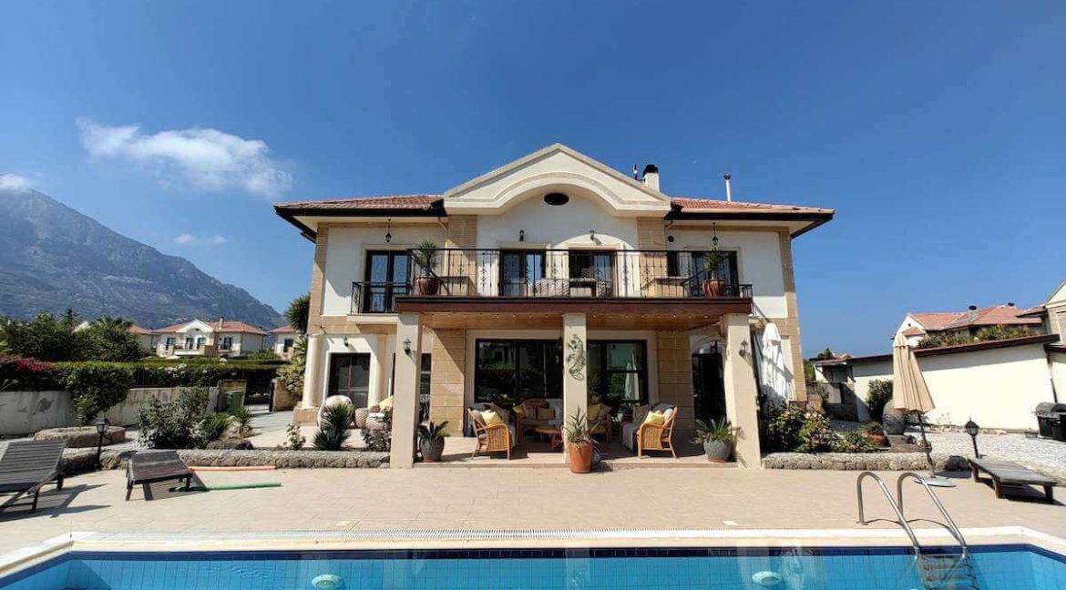Lapta Coast Luxury Residence 3 Bed - North Cyprus Property 39