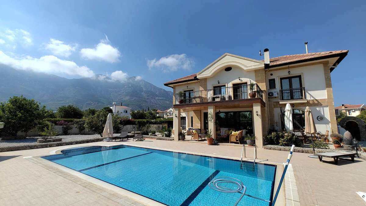 Lapta Coast Luxury Residence 3 Bed - North Cyprus Property 40