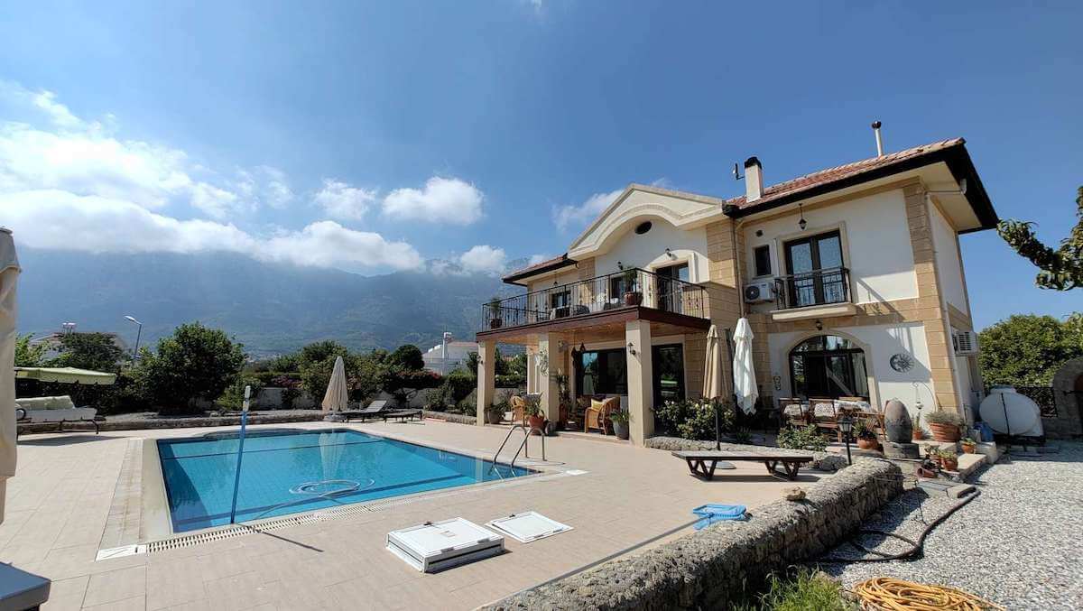 Lapta Coast Luxury Residence 3 Bed - North Cyprus Property 41