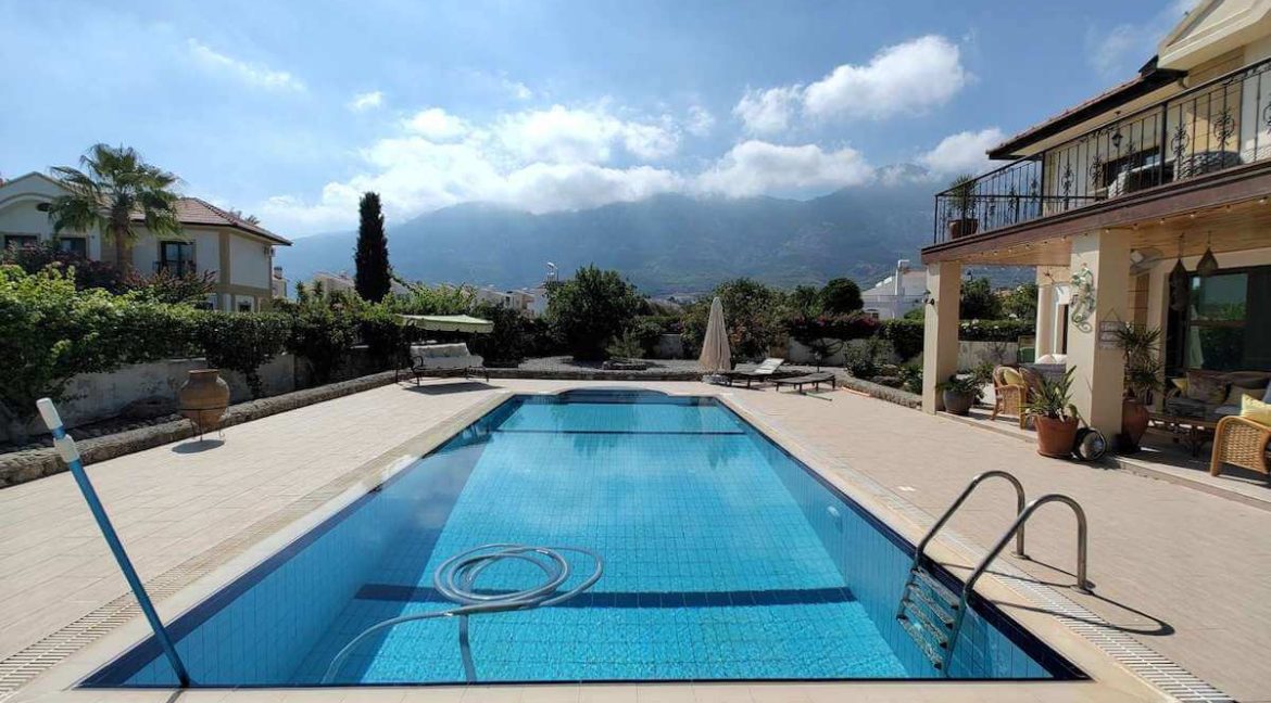 Lapta Coast Luxury Residence 3 Bed - North Cyprus Property 42