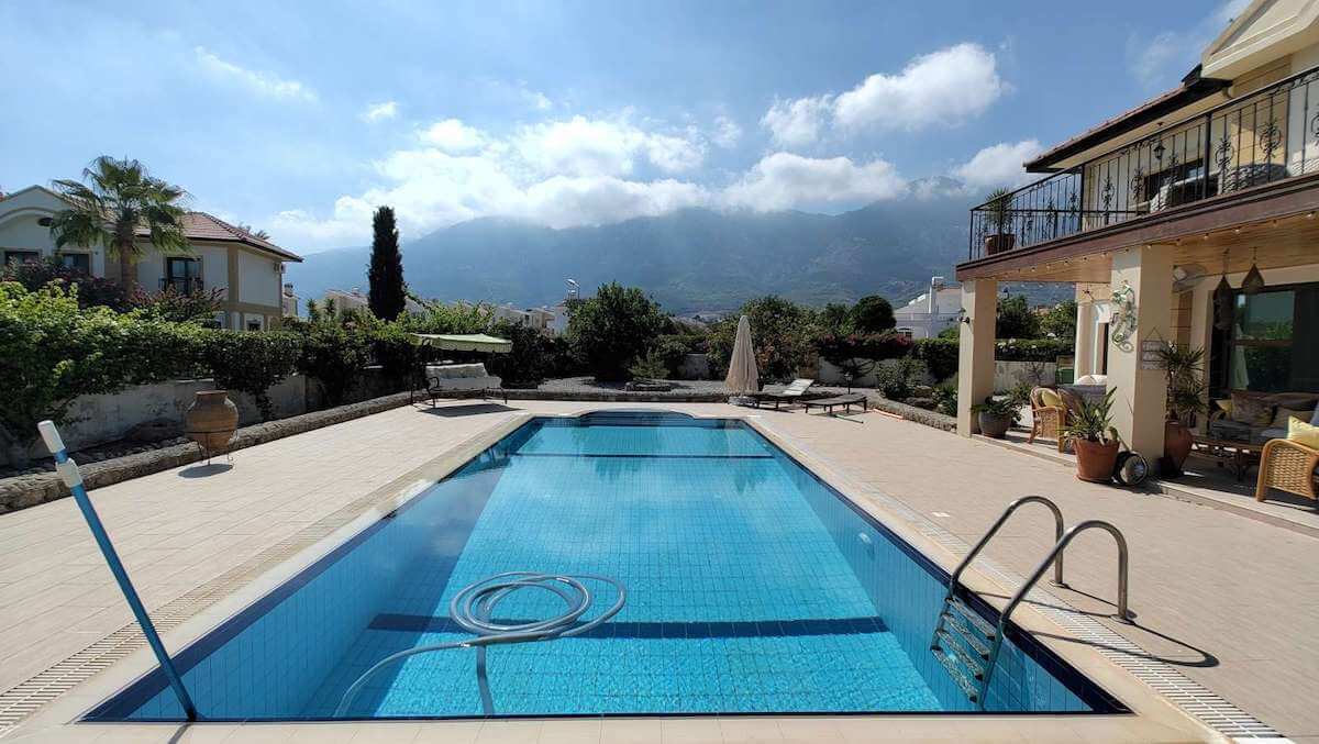 Lapta Coast Luxury Residence 3 Bed - North Cyprus Property 42