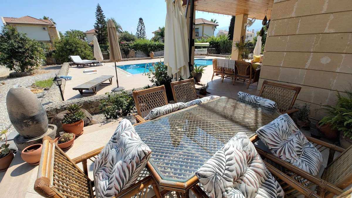 Lapta Coast Luxury Residence 3 Bed - North Cyprus Property 45