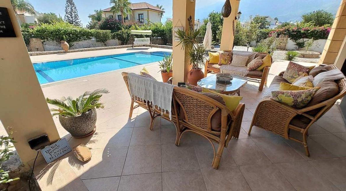 Lapta Coast Luxury Residence 3 Bed - North Cyprus Property 46