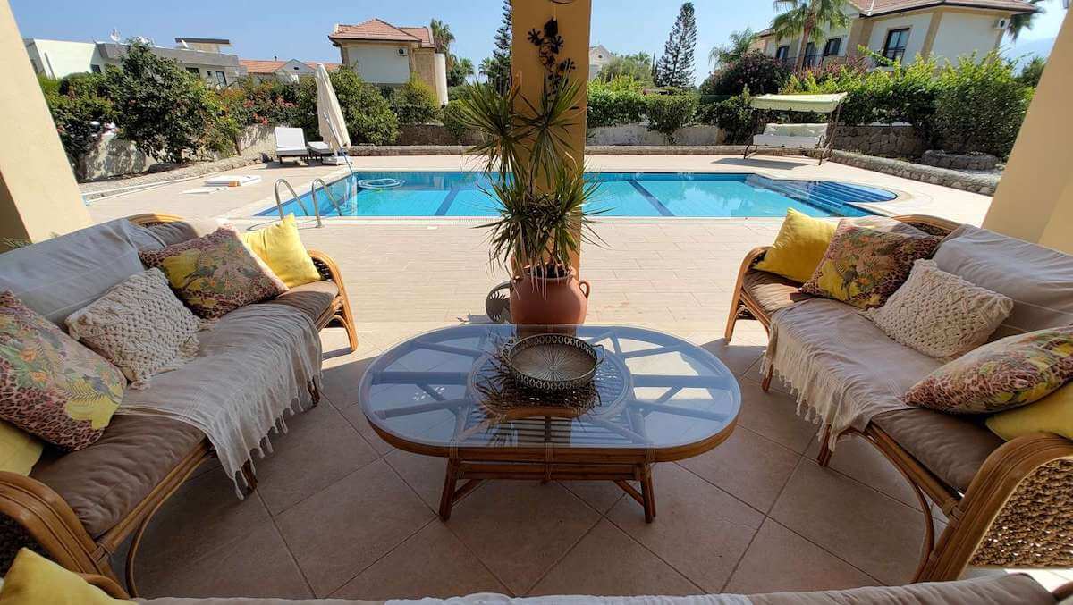 Lapta Coast Luxury Residence 3 Bed - North Cyprus Property 47
