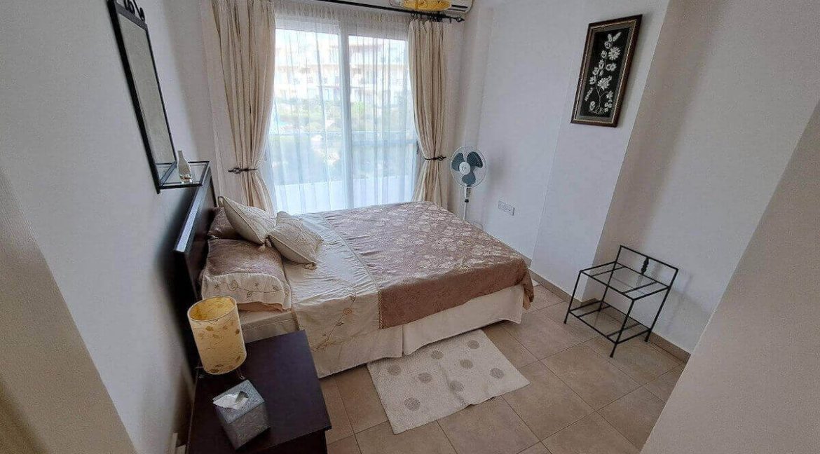 Tatlisu Marina Apartment 2 Bed - North Cyprus International 3