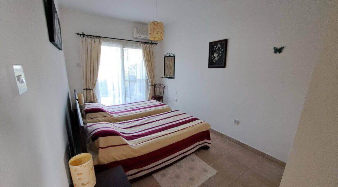Tatlisu Marina Apartment 2 Bed - North Cyprus International 4