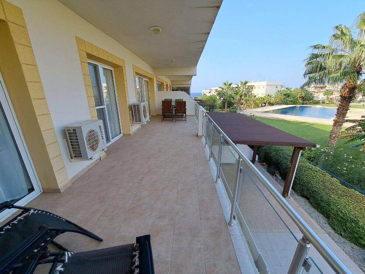 Tatlisu Marina Apartment 2 Bed - North Cyprus International 9