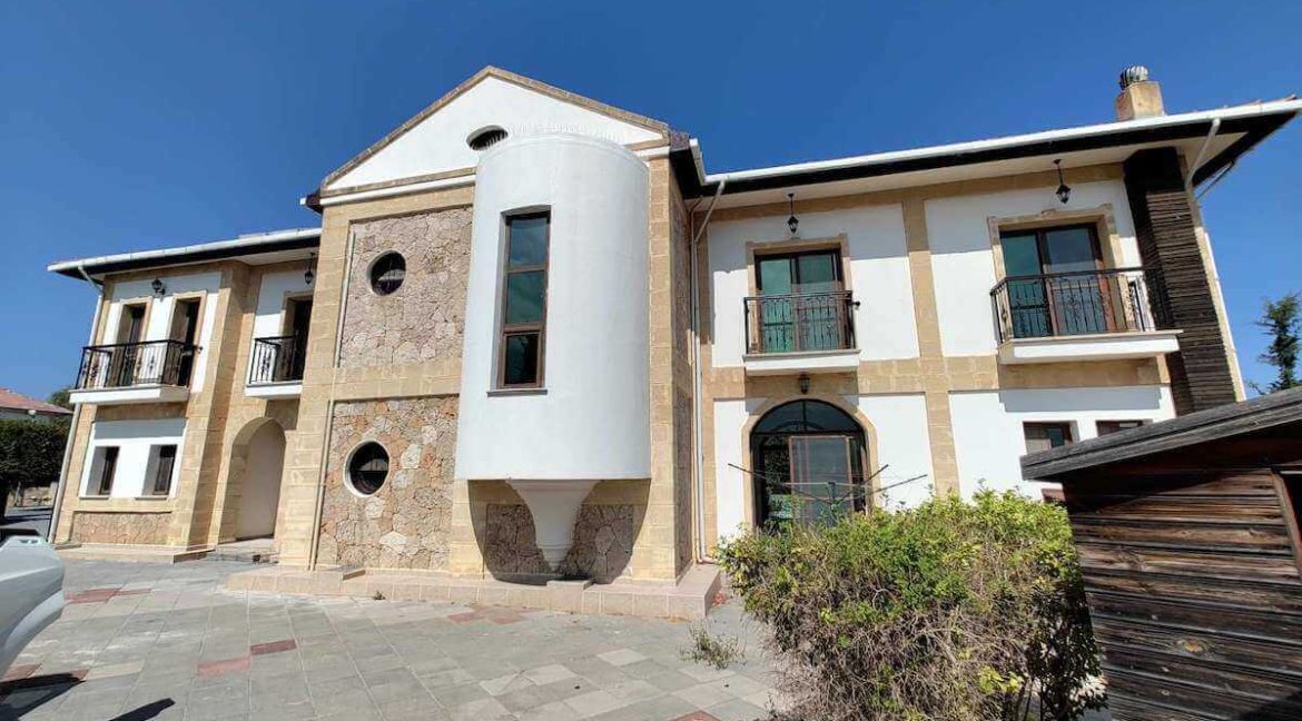 Traditional Lapta Residence 5 Bed - North Cyprus Property 29