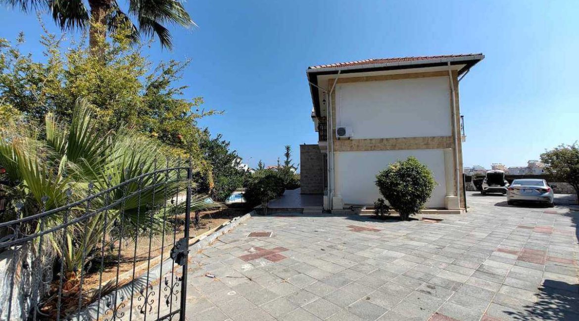 Traditional Lapta Residence 5 Bed - North Cyprus Property 31