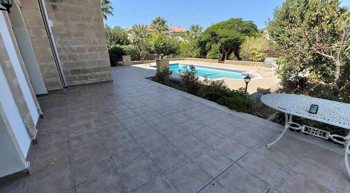 Traditional Lapta Residence 5 Bed - North Cyprus Property 38