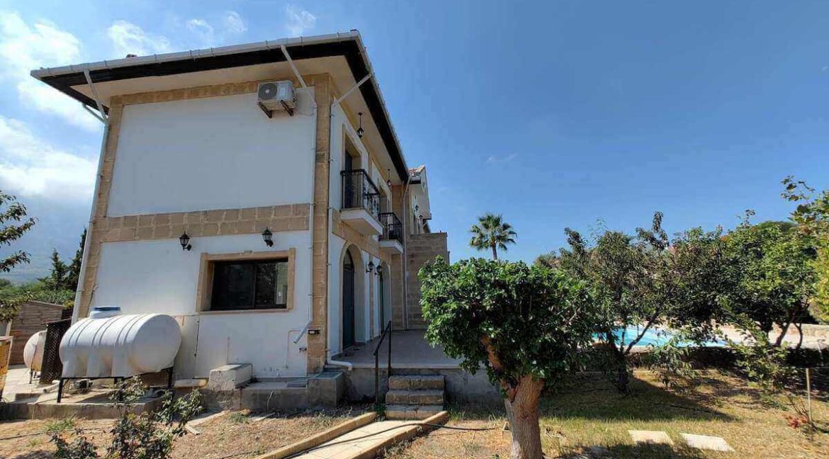 Traditional Lapta Residence 5 Bed - North Cyprus Property 40