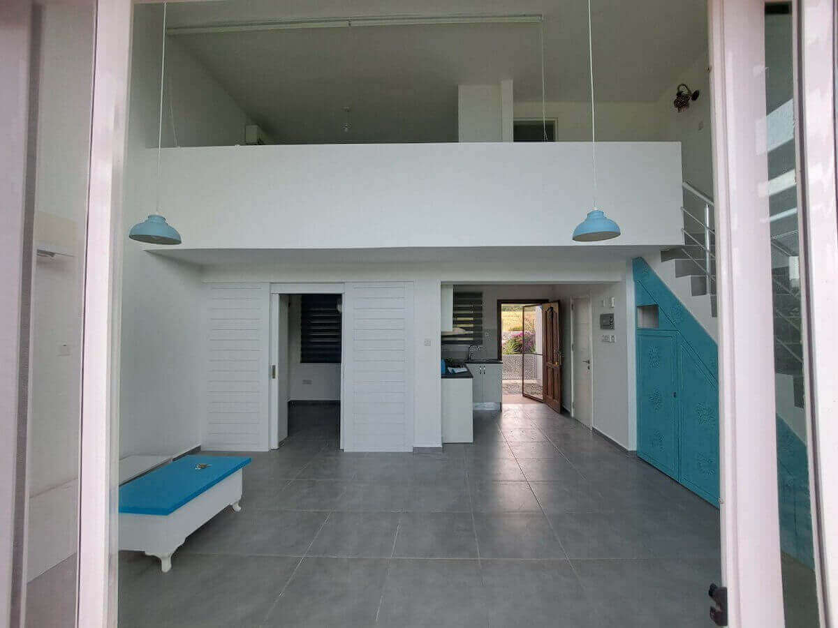 Bahceli Coast Luxury Ground Floor Apartment 2 Bed - North Cyprus Property 19