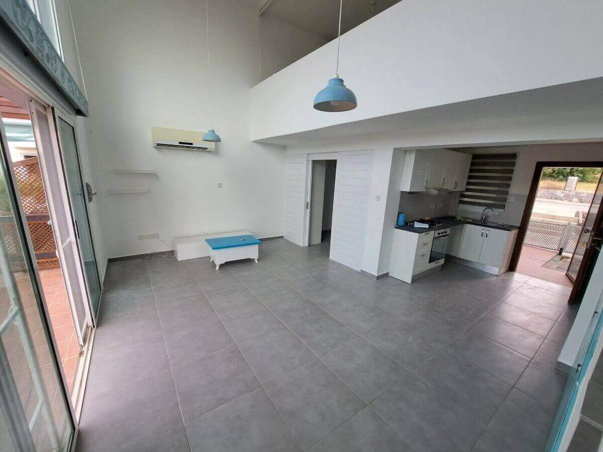Bahceli Coast Luxury Ground Floor Apartment 2 Bed - North Cyprus Property 2