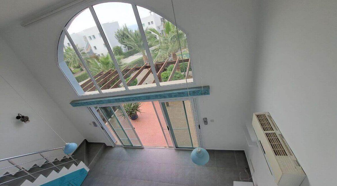 Bahceli Coast Luxury Ground Floor Apartment 2 Bed - North Cyprus Property 9