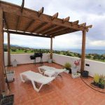 Bahceli Coast Luxury Seaview Penthouse 2 Bed - North Cyprus Property 13