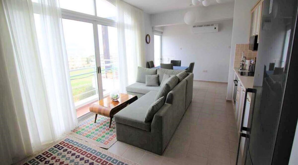 Bahceli Coast Luxury Seaview Penthouse 2 Bed - North Cyprus Property 7