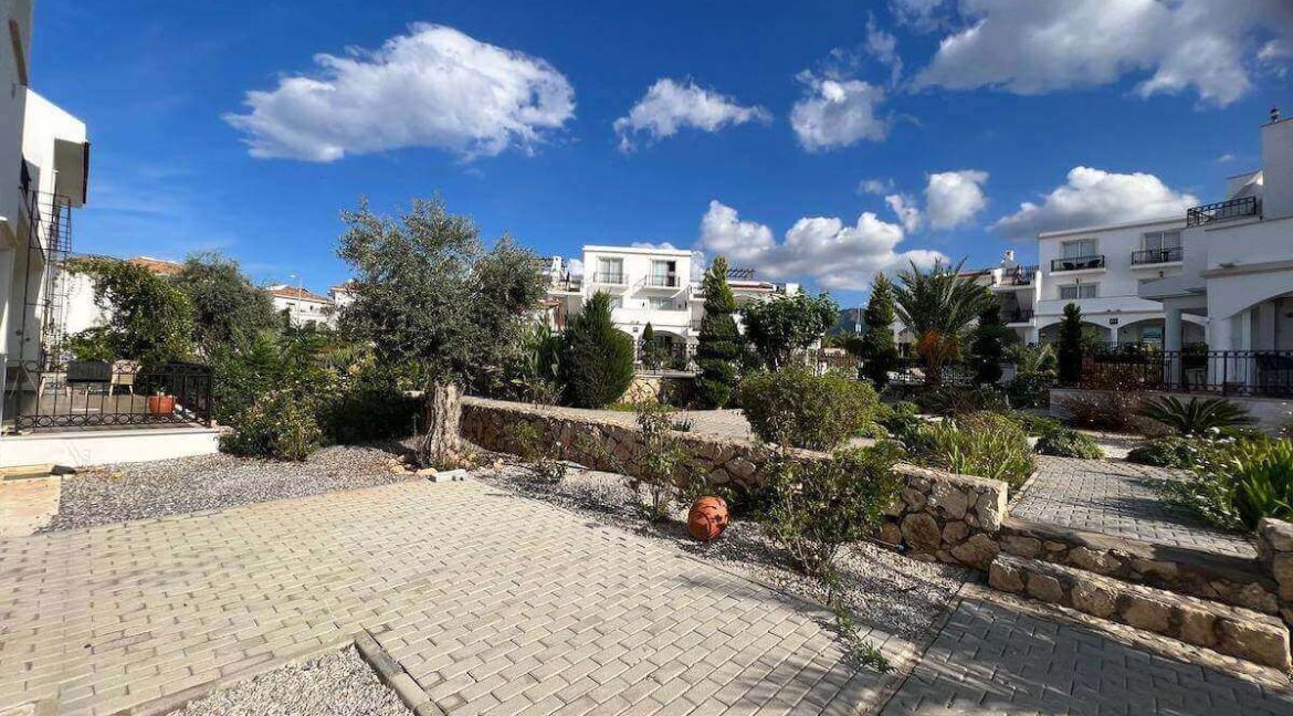 Esentepe Luxury Seaview Garden Apartment 3 Bed - North Cyprus Property 19